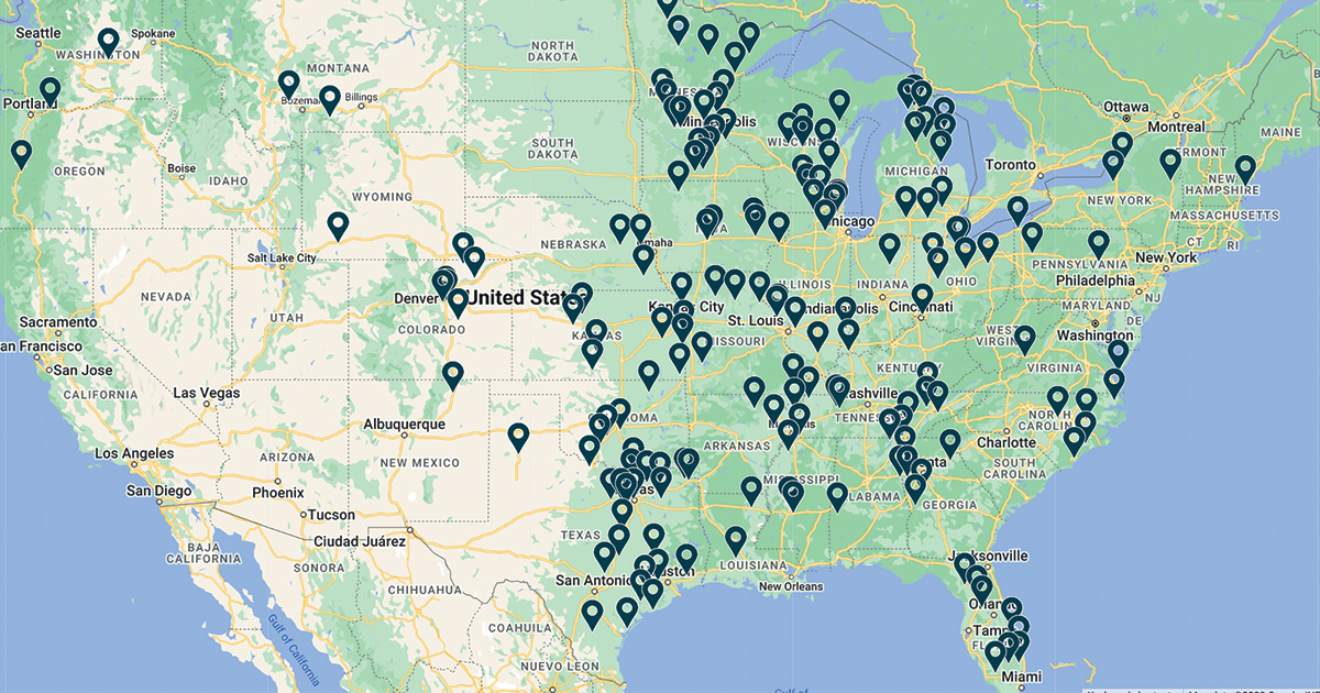 Ducks Unlimited Waterfowl Migration Map Hunting Reports